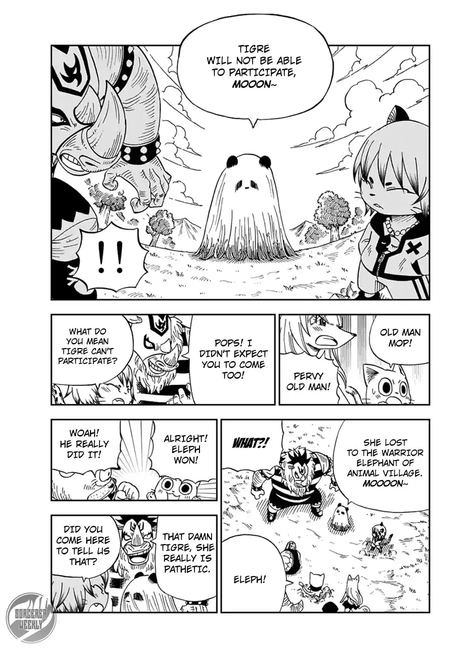 Fairy Tail: Happy's Great Adventure Chapter 25 8